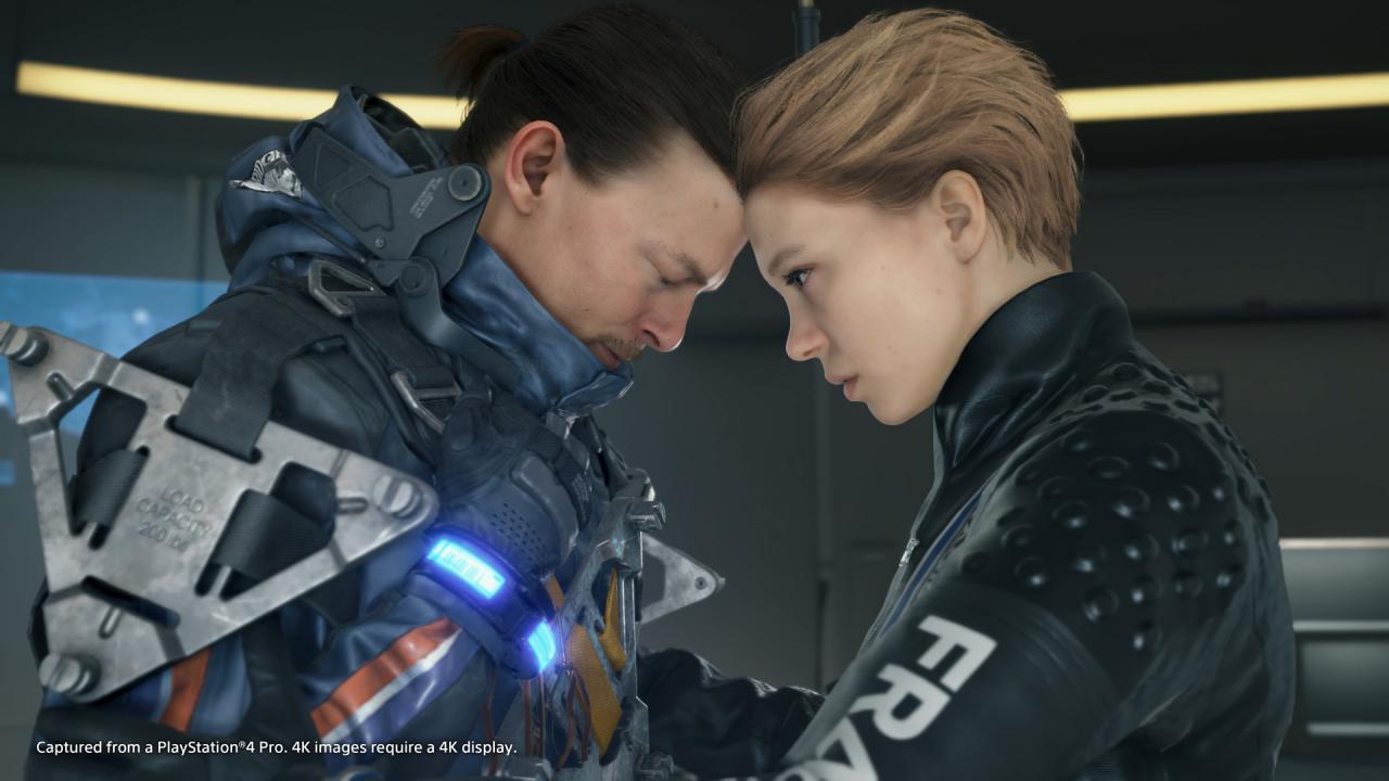 Death Stranding Director's Cut US Xbox Series X|S / PC CD Key screenshot 6