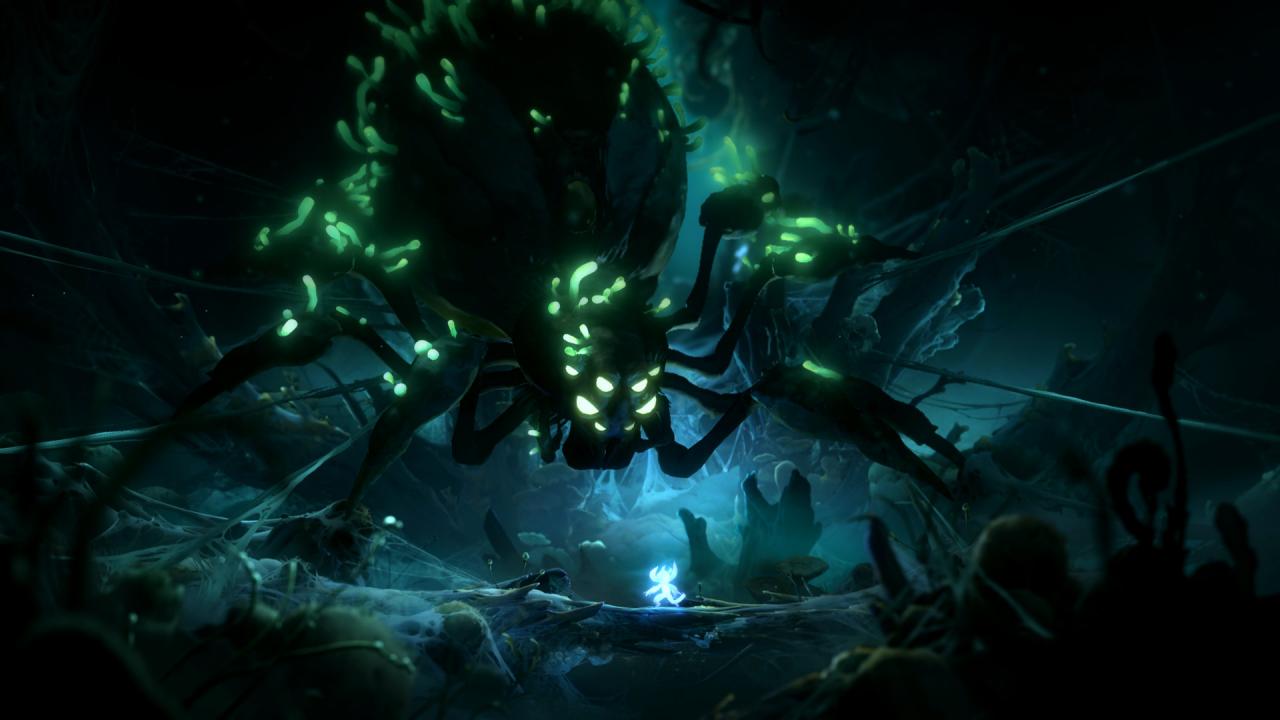 Ori and the Will of the Wisps Steam Altergift screenshot 5