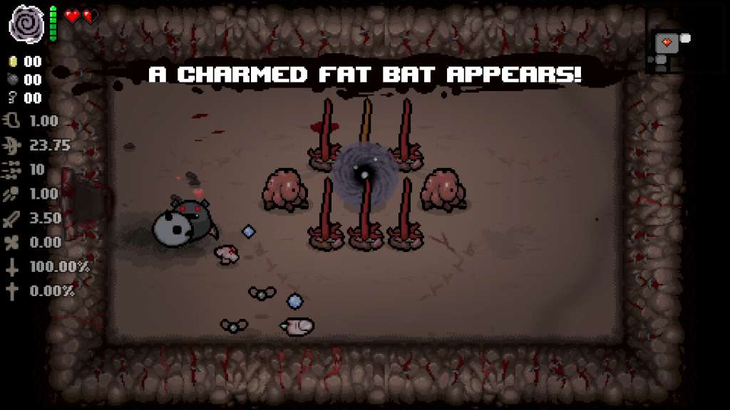 The Binding of Isaac: Afterbirth - Afterbirth+ DLC PC GOG CD Key screenshot 2