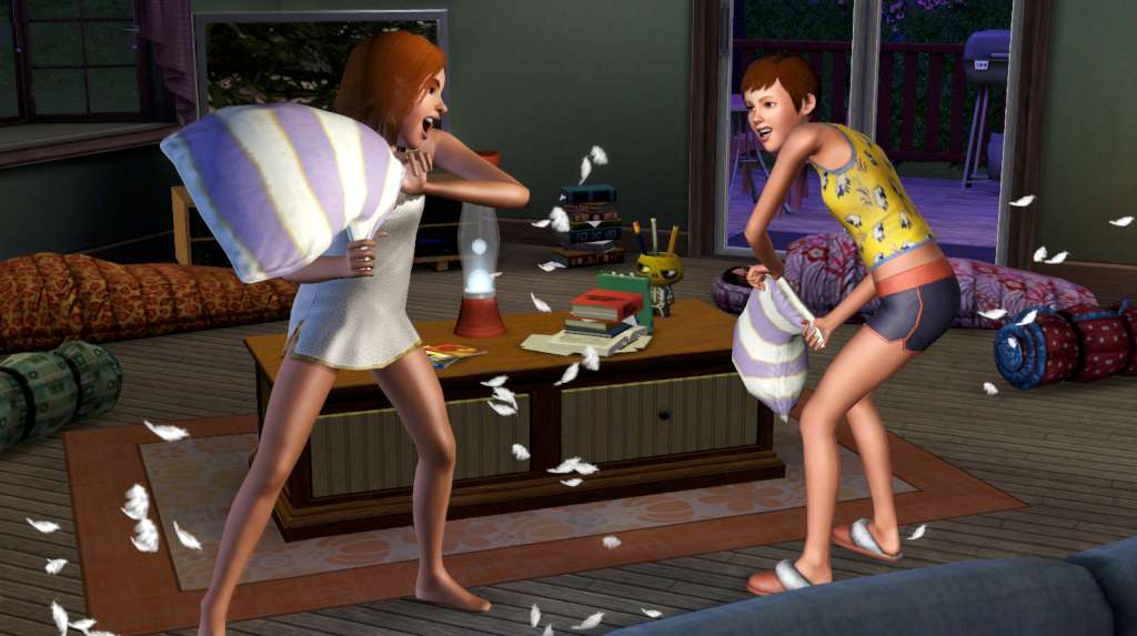 The Sims 3 - Generations Expansion EA App CD Key screenshot 3