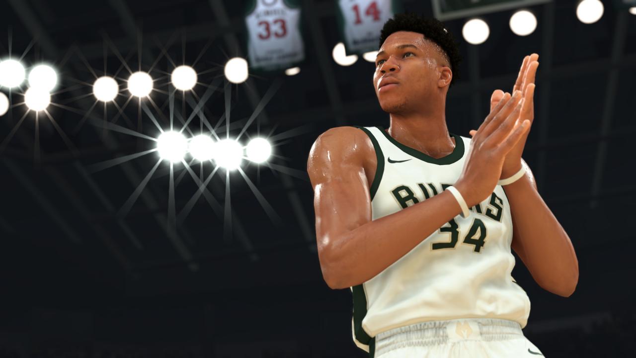 NBA 2K20 UK XBOX One CD Key screenshot 3