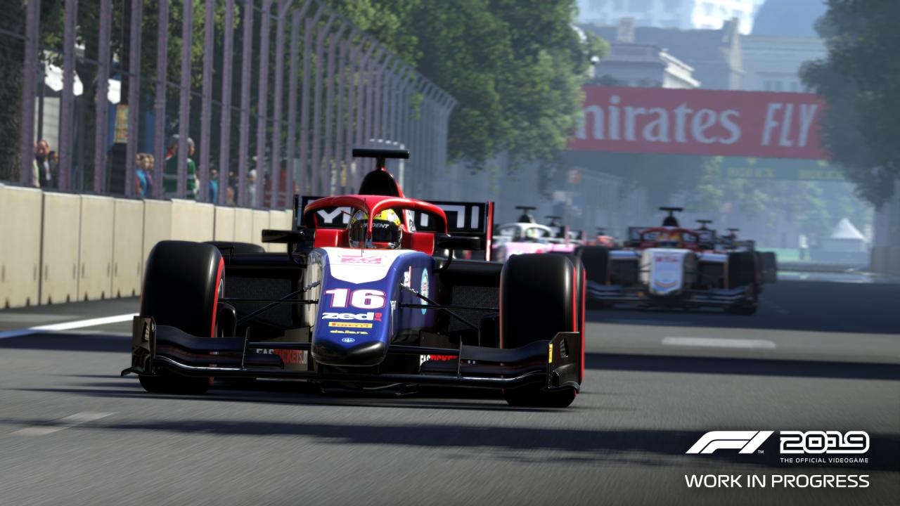 F1 2019 Legends Edition EU Steam CD Key screenshot 5