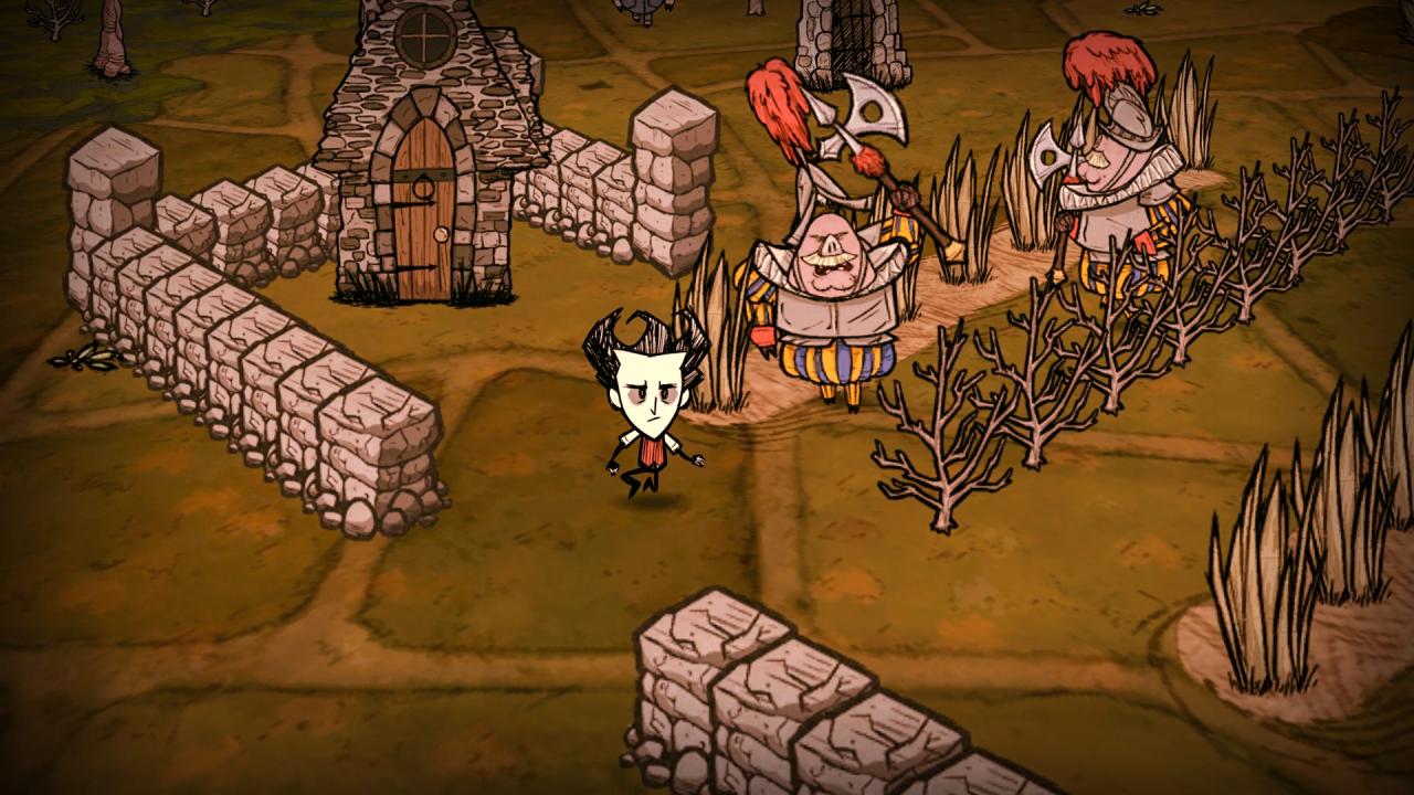 Don't Starve Alone Pack Plus GOG CD Key screenshot 8