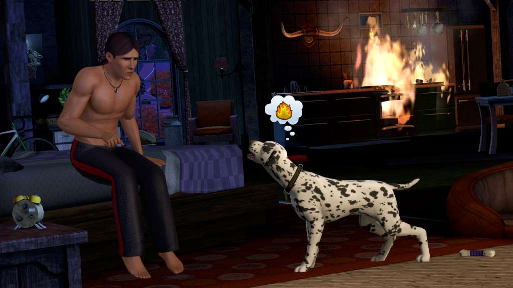 The Sims 3 - Pets Expansion Pack EA App CD Key screenshot 4