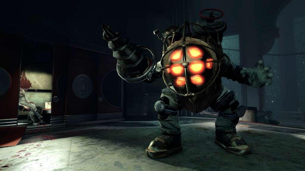 Bioshock Infinite - Season Pass RU/CIS PC Steam CD Key screenshot 4