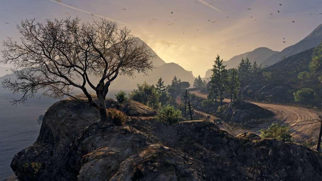 Grand Theft Auto V EU XBOX One / Xbox Series X|S CD Key screenshot 2