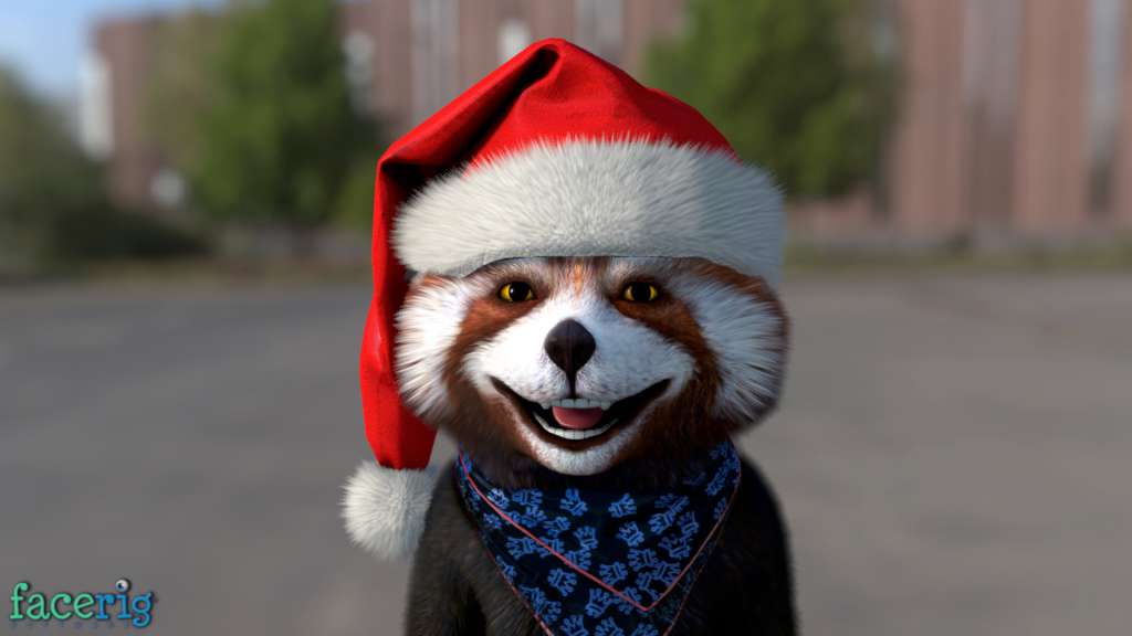 FaceRig Classic Steam CD Key screenshot 4