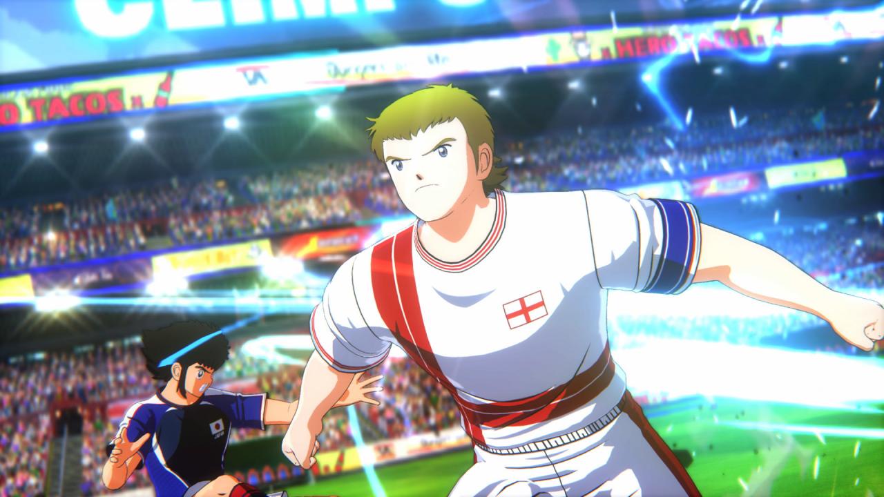 Captain Tsubasa: Rise of New Champions NA PC Steam CD Key screenshot 7