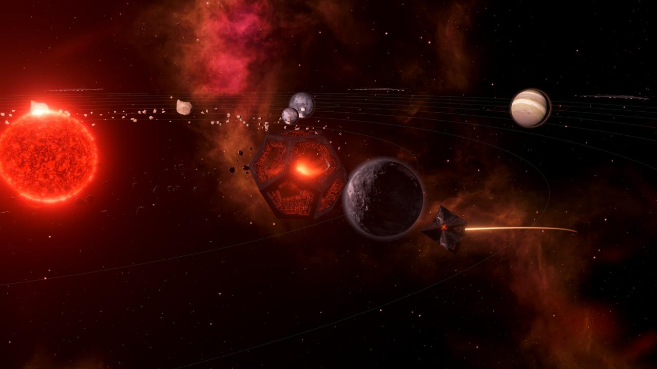 Stellaris - Synthetic Dawn Story Pack DLC PC Steam CD Key  screenshot 4