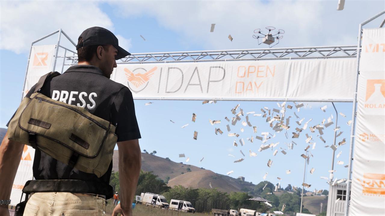 Arma 3 - Laws of War DLC Steam CD Key screenshot 2