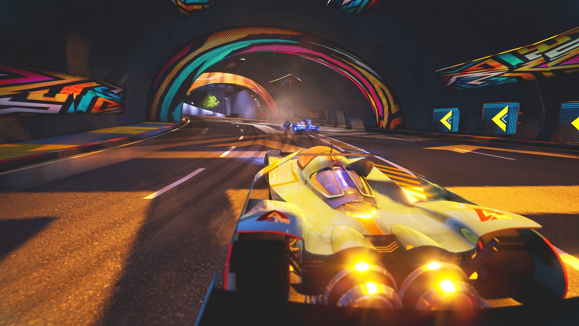 Xenon Racer Steam CD Key screenshot 5
