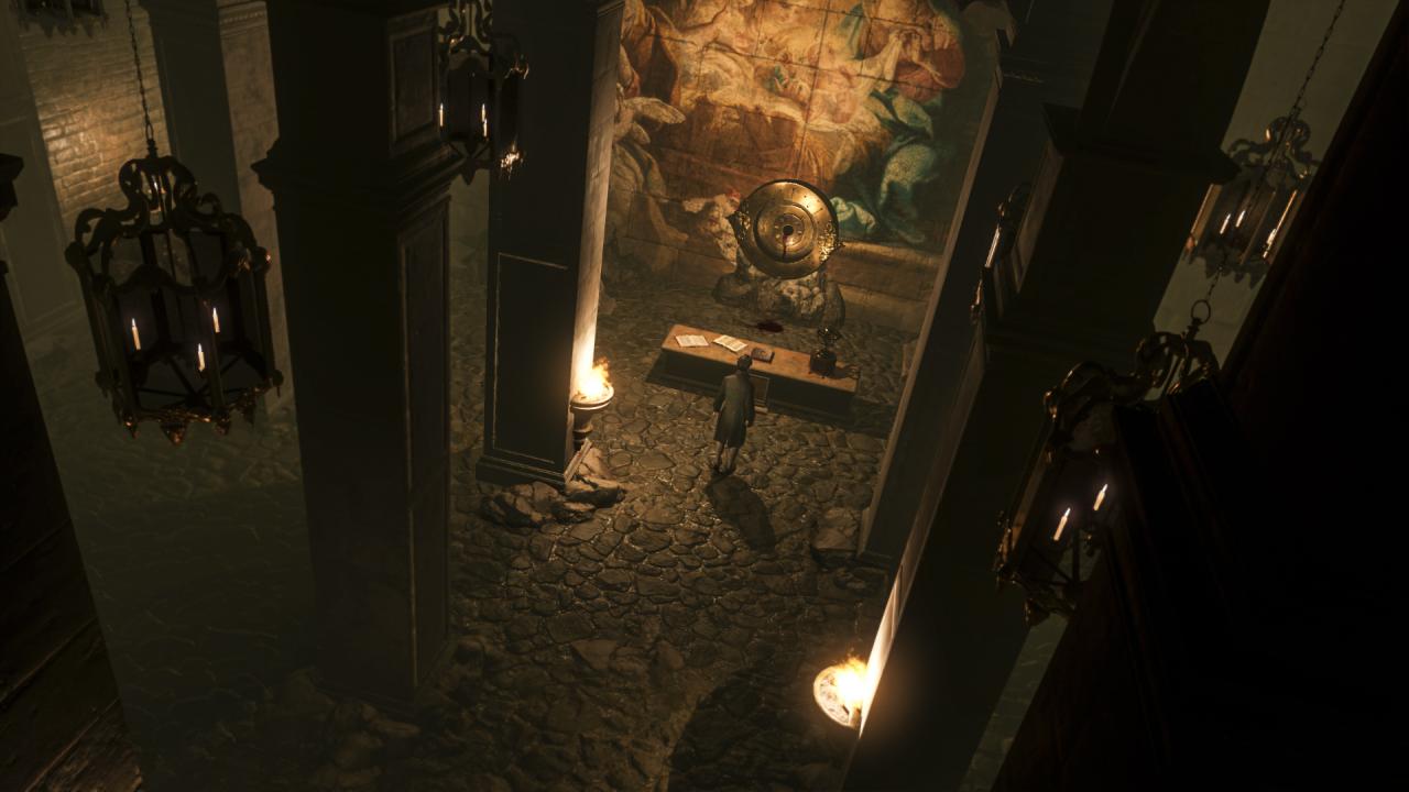 The Council - Episode 3: Ripples NA PS4 CD Key screenshot 2