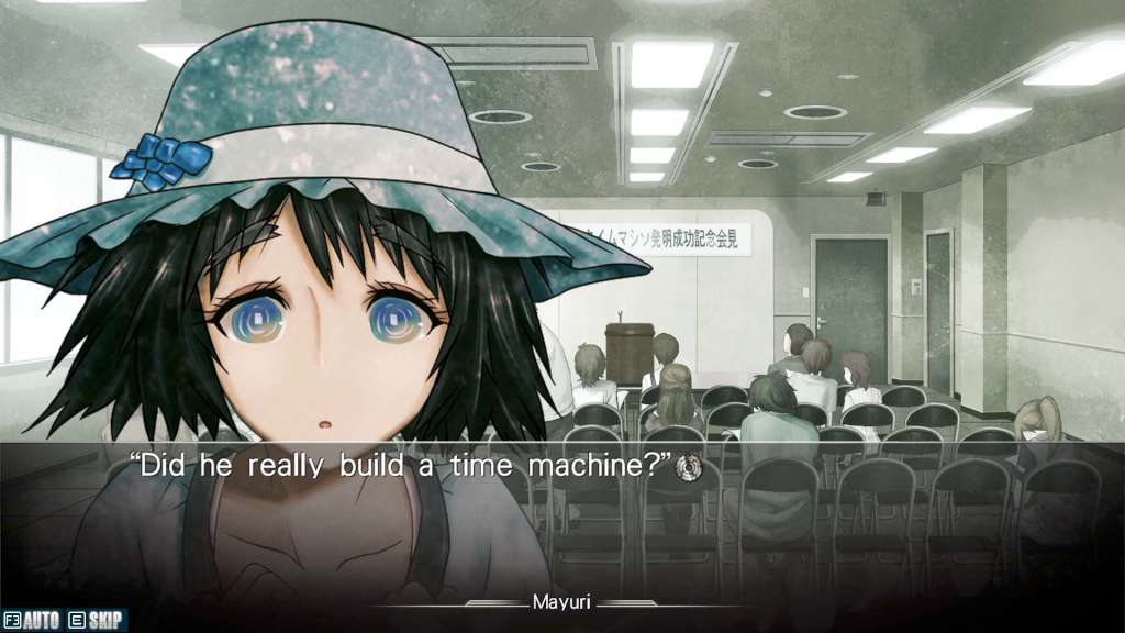STEINS;GATE Steam Altergift screenshot 2