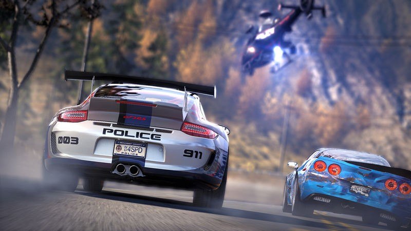 Need for Speed: Hot Pursuit Limited Edition EA App CD Key screenshot 3