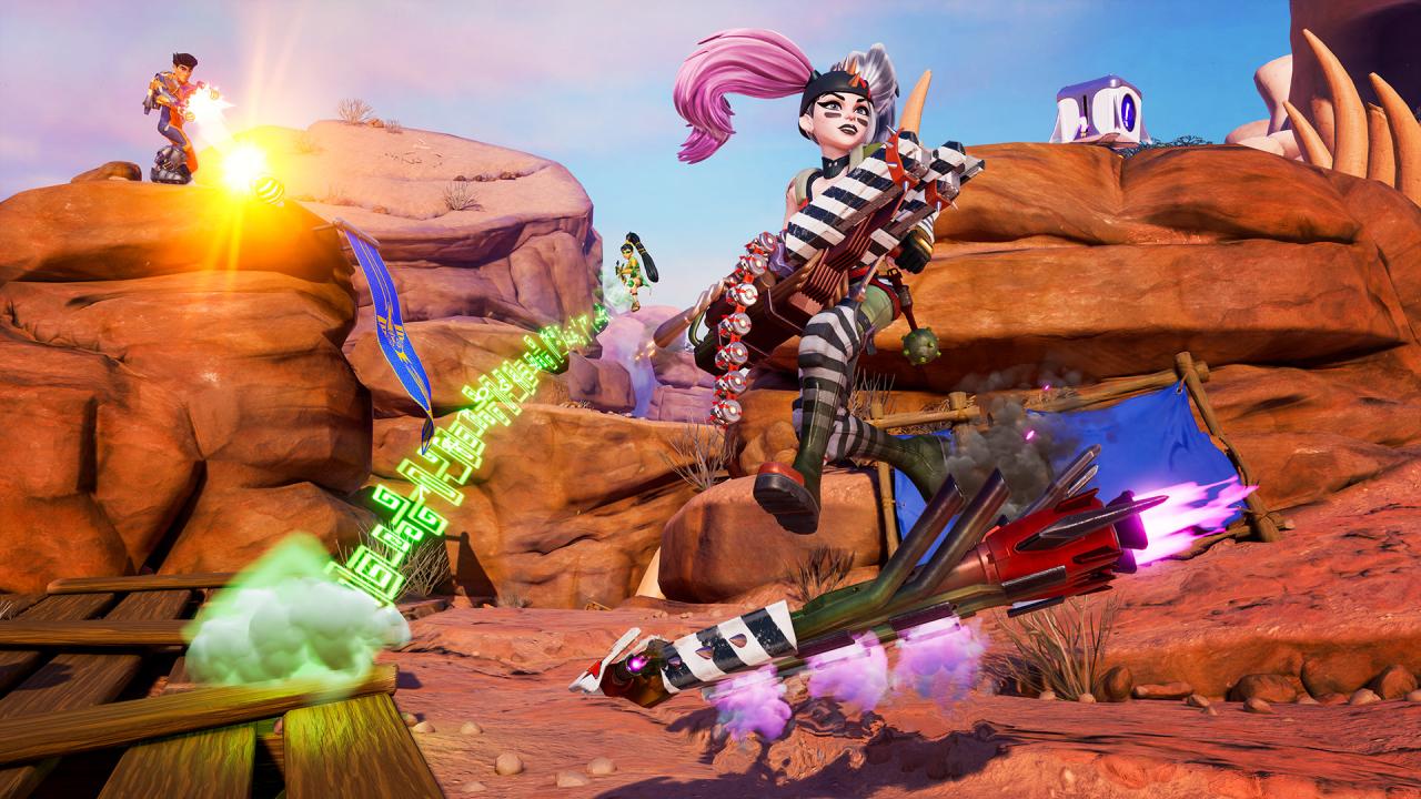 Rocket Arena Mythic Edition EN/FR/ES/PT/JP/CN Languages Only EA App CD Key screenshot 7