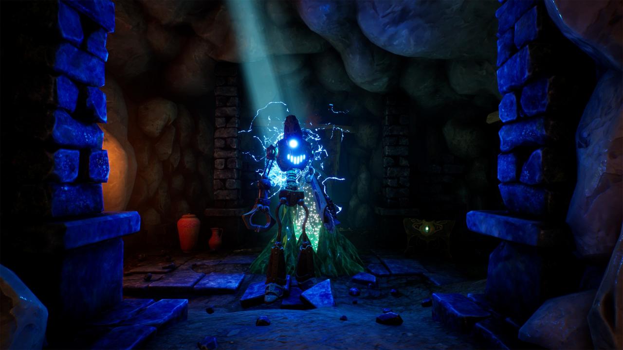Operencia: The Stolen Sun XBOX One / Xbox Series X|S / Windows 10 CD Key screenshot 7