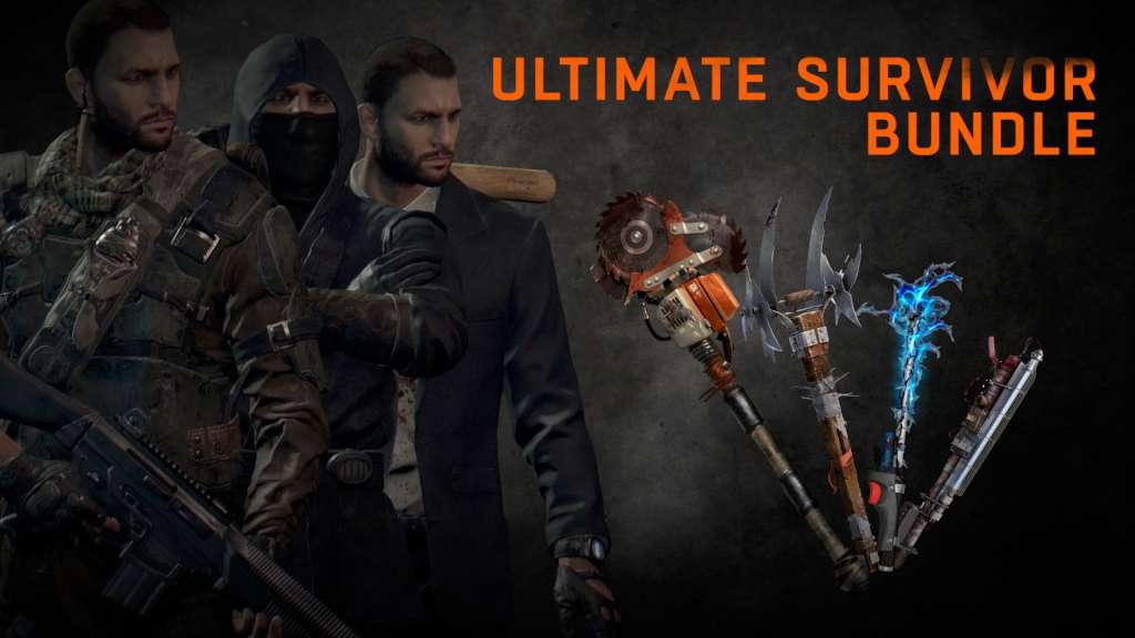Dying Light - Ultimate Survivor Bundle DLC Steam CD Key screenshot 1