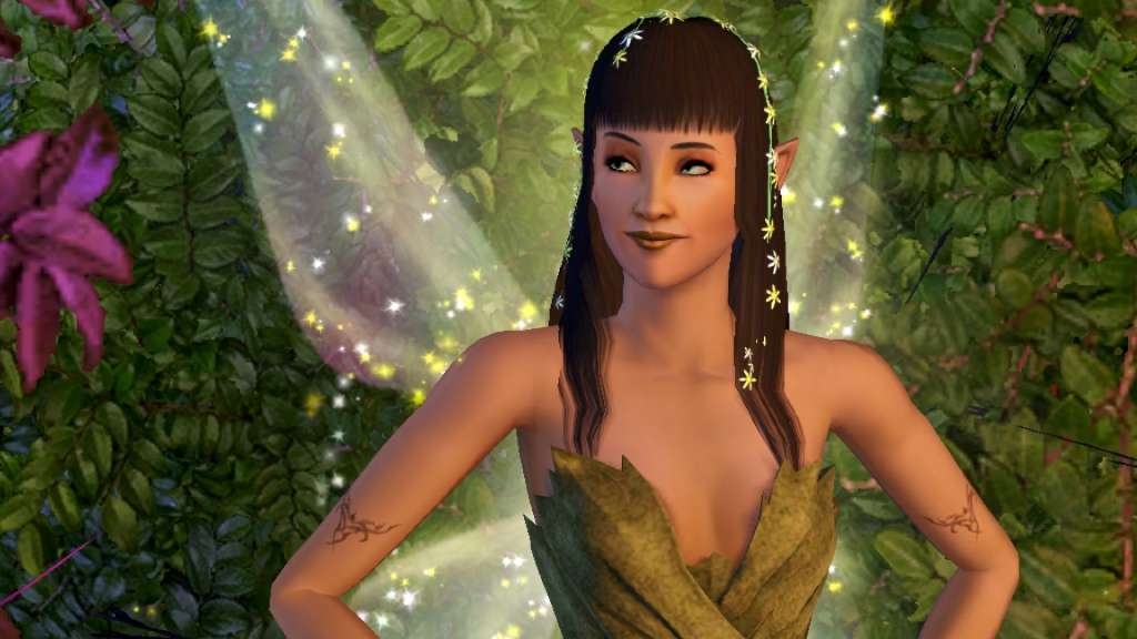 The Sims 3 - Supernatural DLC PL PC EA App CD Key screenshot 6