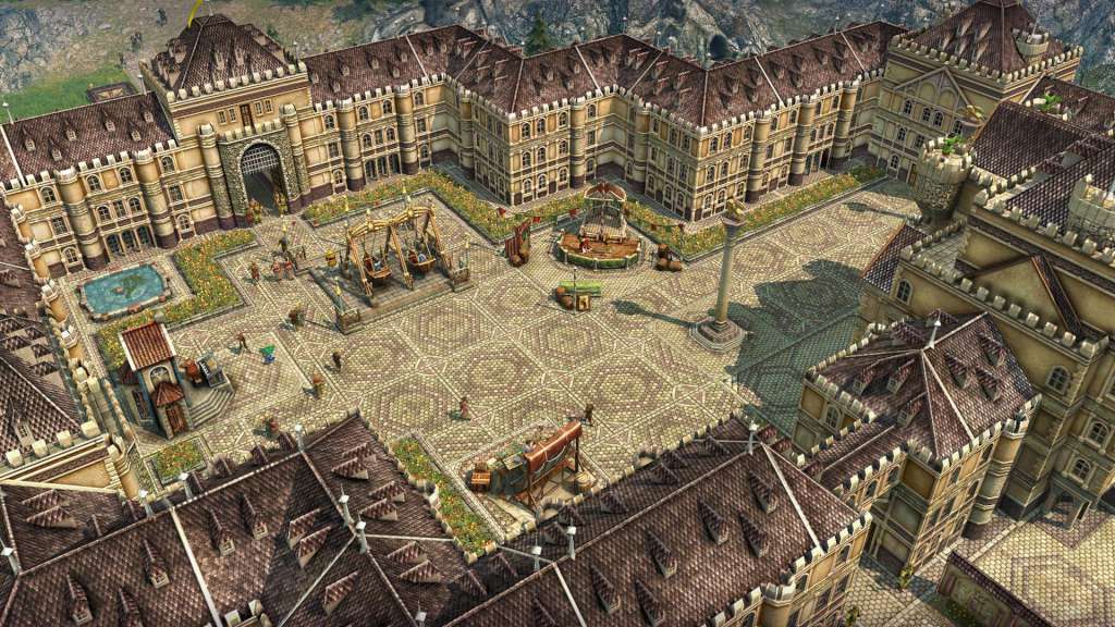 Anno 1404 Gold GOG CD Key screenshot 5