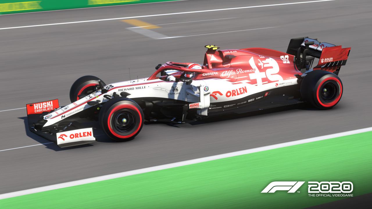 F1 2020 Steam CD Key screenshot 2