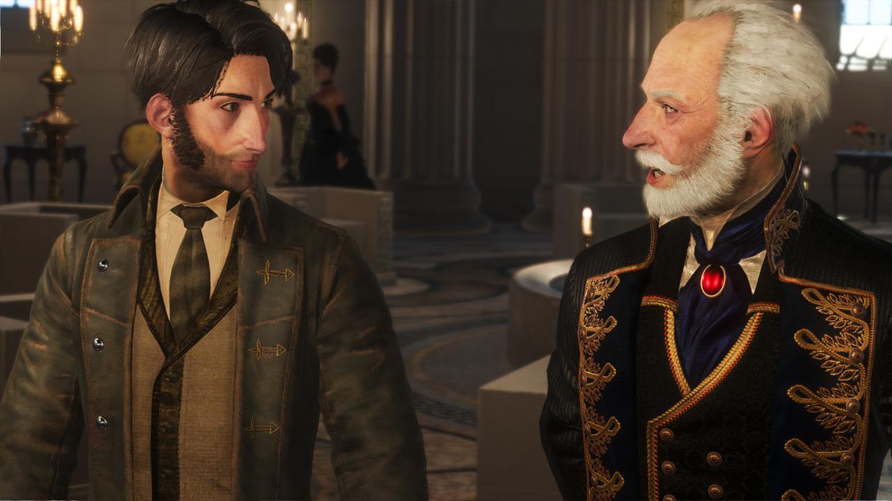 The Council - Episode 3: Ripples NA PS4 CD Key screenshot 1