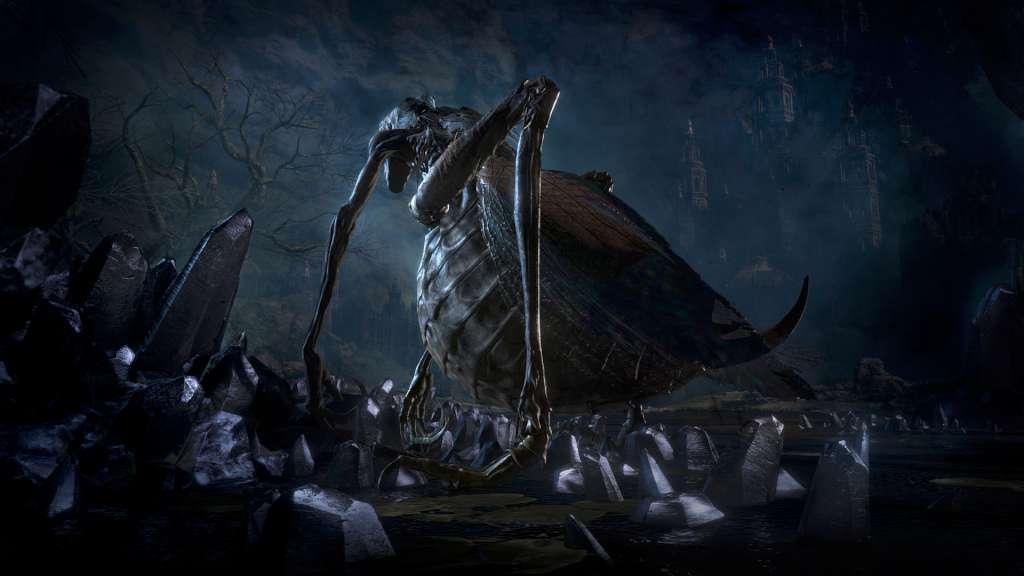 Dark Souls III - The Ringed City DLC EMEA XBOX One CD Key screenshot 1