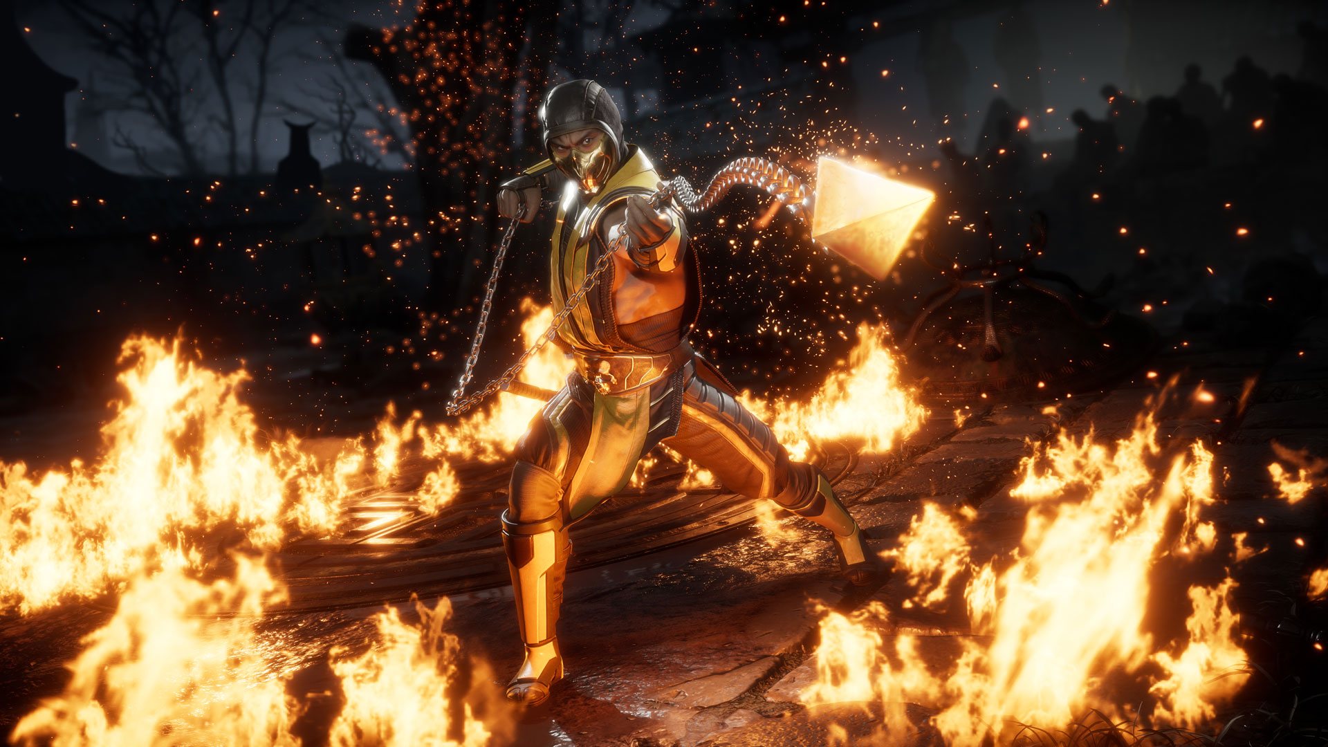 Mortal Kombat 11 AR XBOX One CD Key screenshot 2