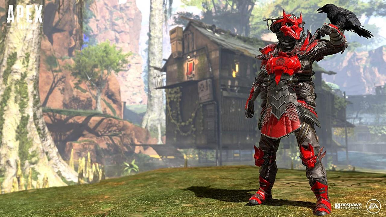 Apex Legends - Lifeline and Bloodhound Double Pack DLC AR XBOX One CD Key screenshot 2