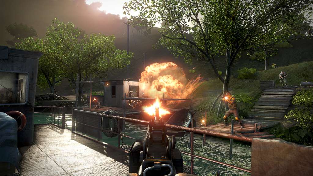 Far Cry 3 Deluxe Edition Ubisoft Connect CD Key screenshot 6