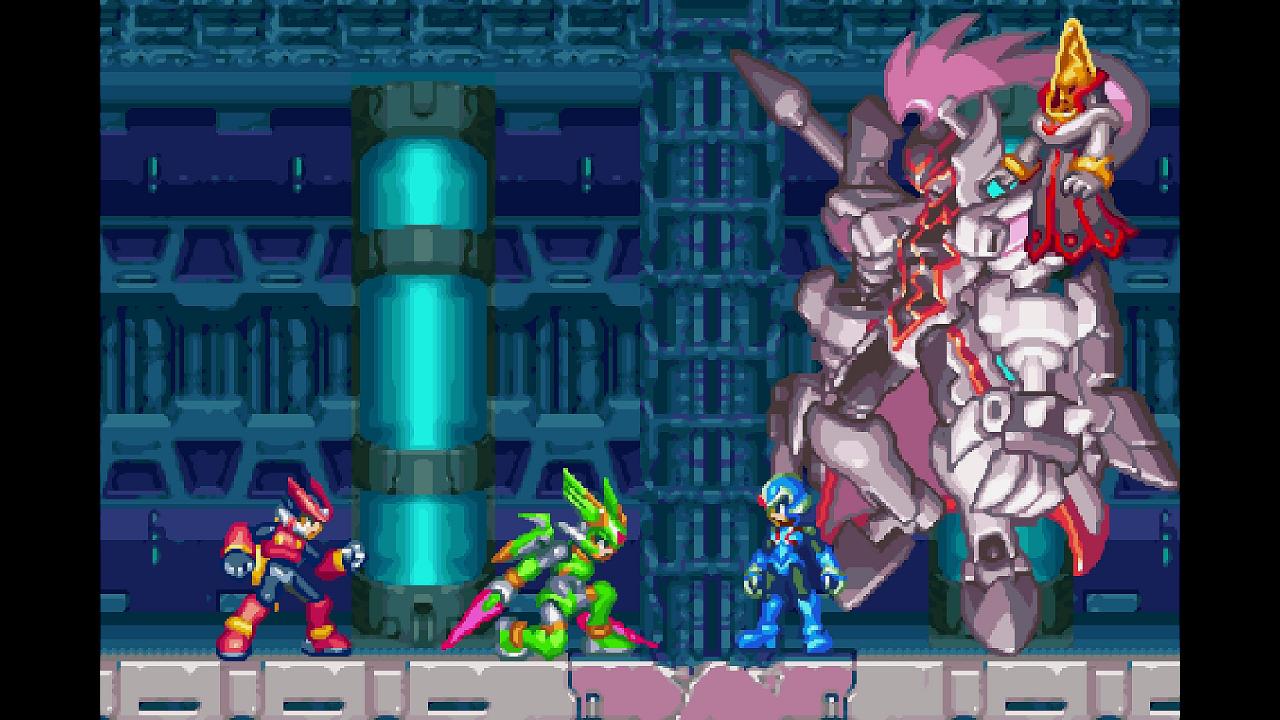 Mega Man Zero/ZX Legacy Collection US XBOX One / Xbox Series X|S CD Key screenshot 2