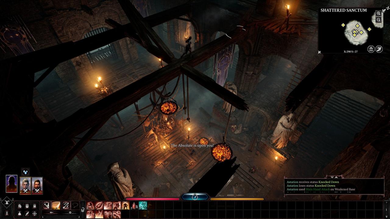 Baldur's Gate 3 Steam Altergift screenshot 4
