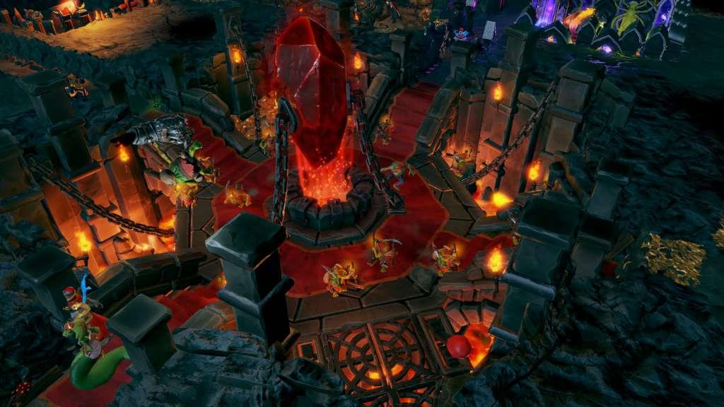 Dungeons 3 - Complete DLC Bundle Steam CD Key screenshot 1