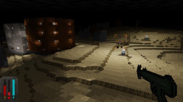 3079: Block Action RPG PC Steam CD Key screenshot 5
