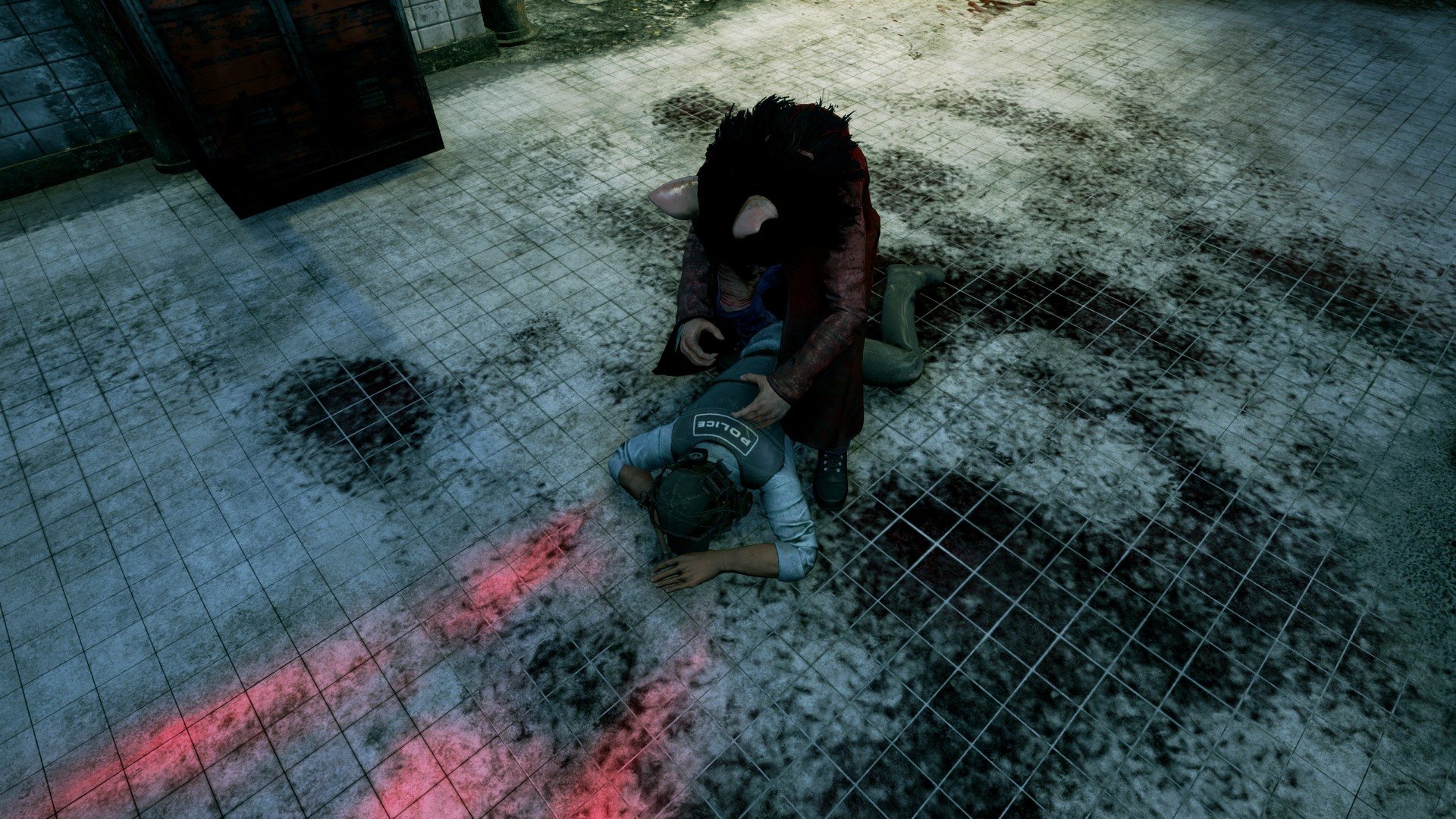 Dead by Daylight - the Saw Chapter DLC EU PC Steam CD Key screenshot 1
