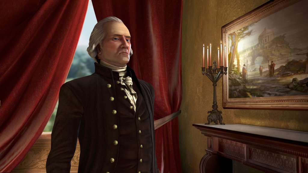 Sid Meier's Civilization V Gold Edition Steam CD Key screenshot 3