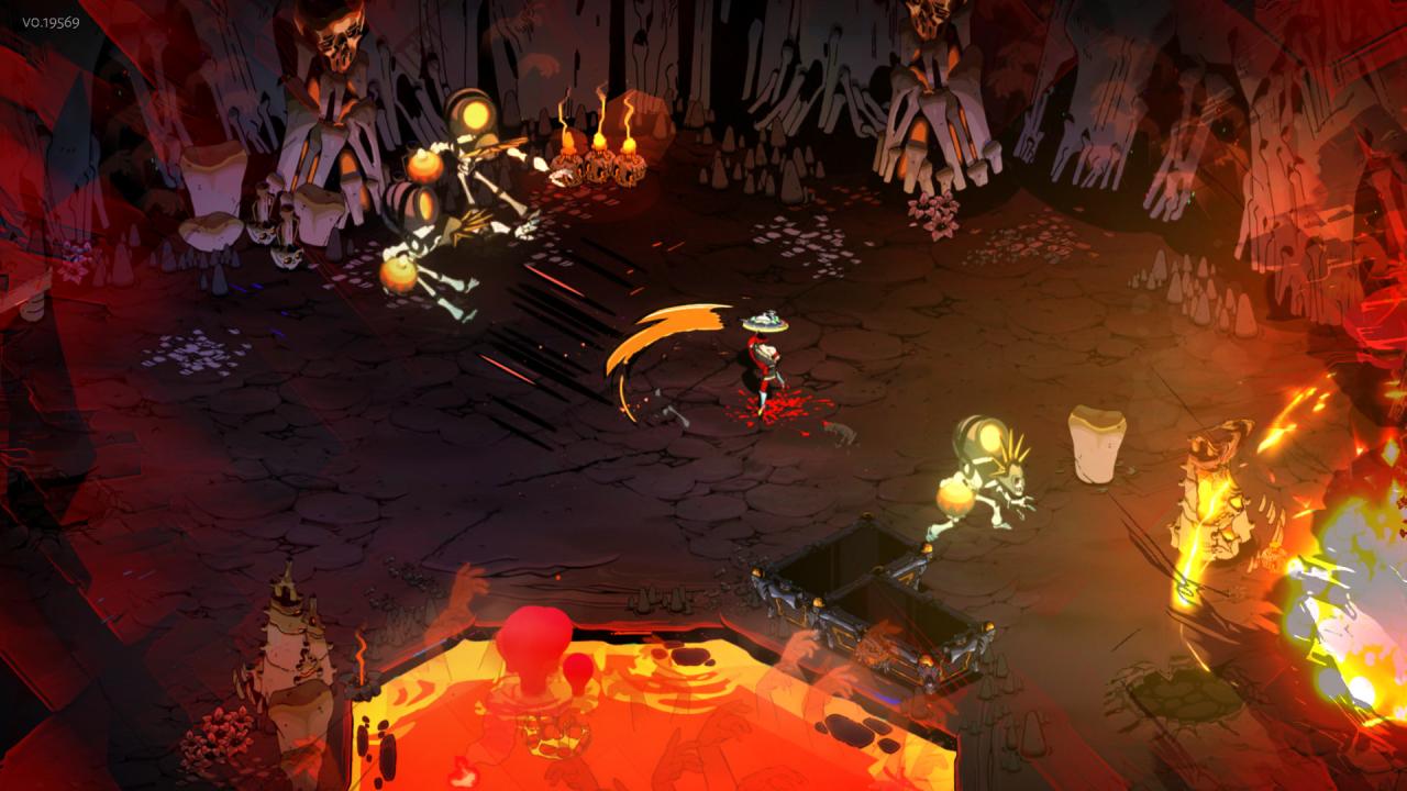 Hades AR XBOX One / Xbox Series X|S / Windows 10 CD Key screenshot 1