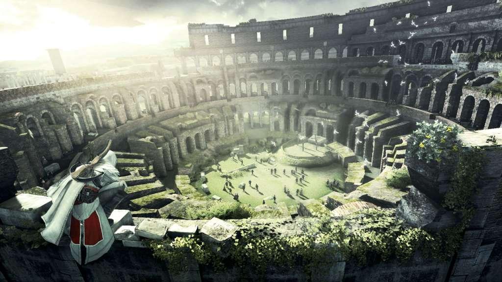 Assassin's Creed Brotherhood PC Ubisoft Connect CD Key screenshot 2