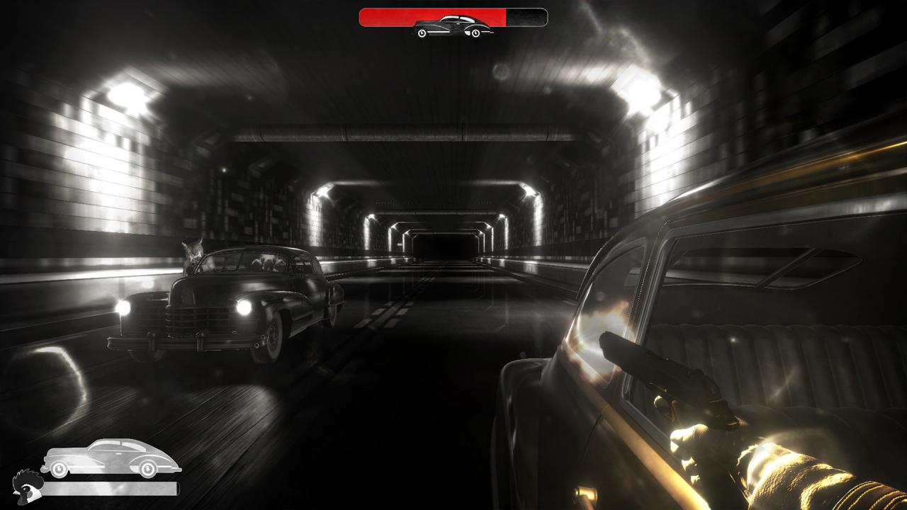 Chicken Police - Paint it RED! PC Steam CD Key screenshot 1