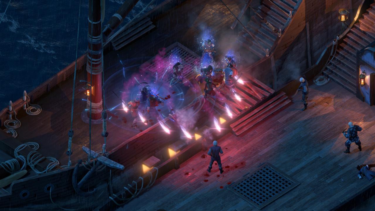 Pillars of Eternity II: Deadfire GOG CD Key screenshot 3