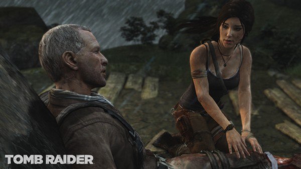 Tomb Raider GOTY Edition (2014) PC GOG CD Key screenshot 5