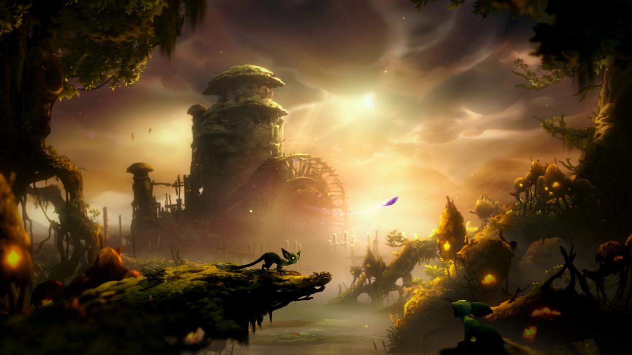 Ori and the Will of the Wisps Steam Altergift screenshot 3