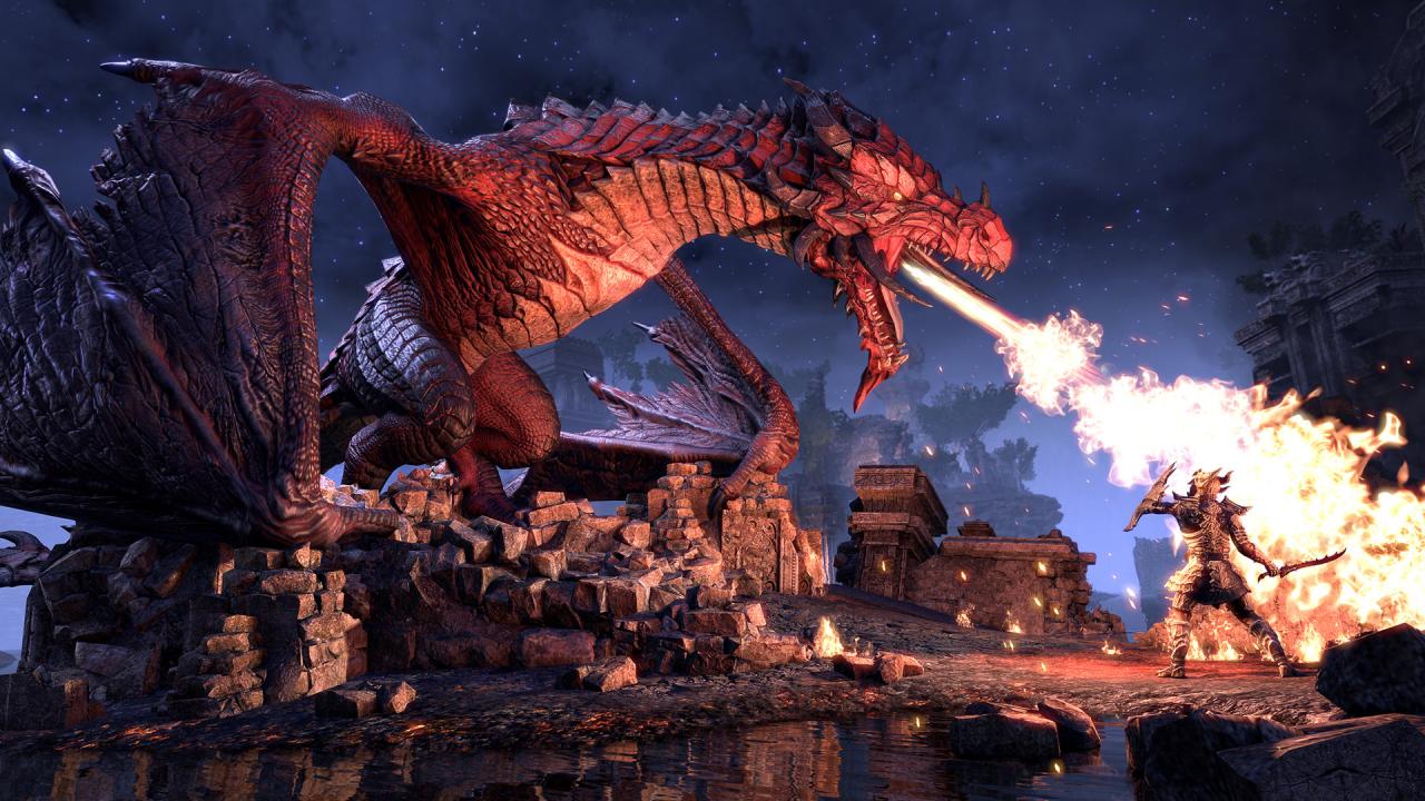 The Elder Scrolls Online - Elsweyr Upgrade PC Steam CD Key screenshot 3