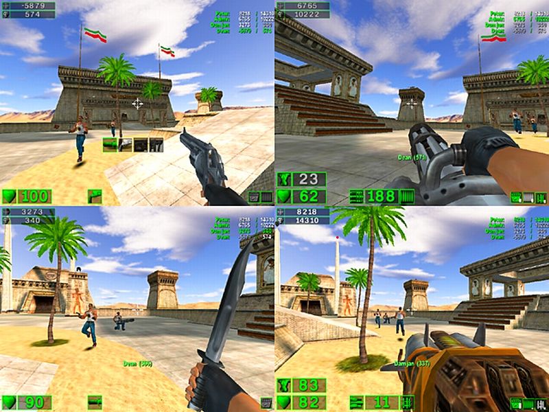 Serious Sam Classic First Encounter GOG CD Key screenshot 2