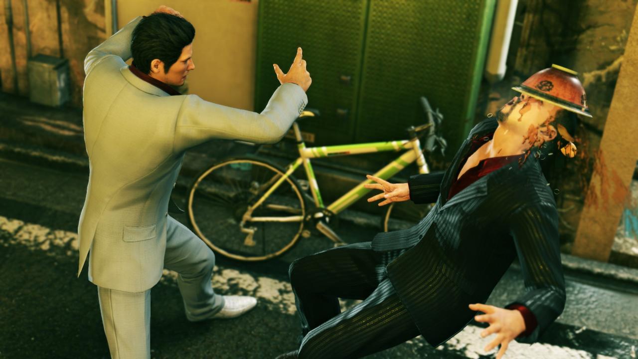 Yakuza Kiwami 2 Day One Edition EU Steam CD Key screenshot 2