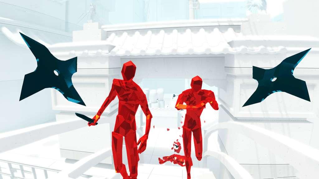SUPERHOT VR Meta Quest Gift screenshot 2