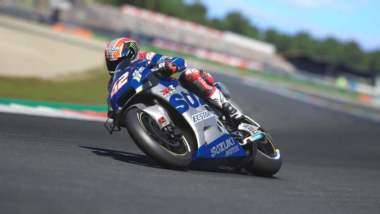 MotoGP 20 EU PC Steam CD Key screenshot 3