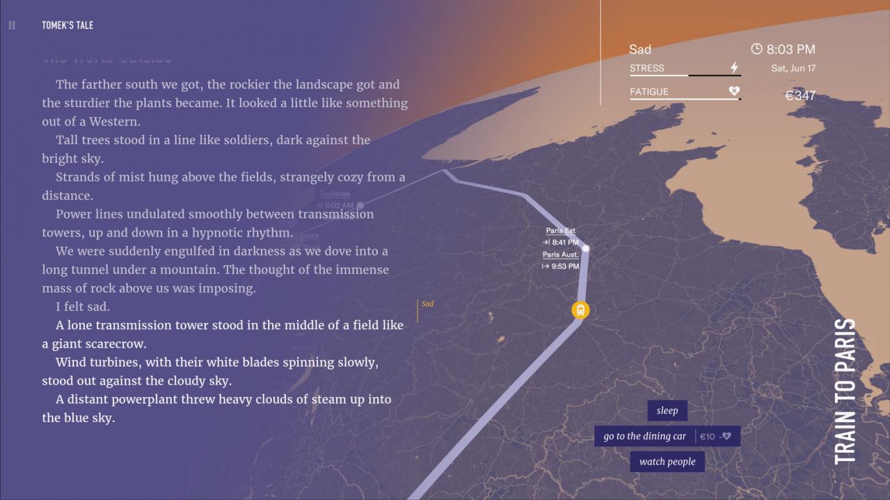 Wanderlust Travel Stories PC GOG CD Key screenshot 4