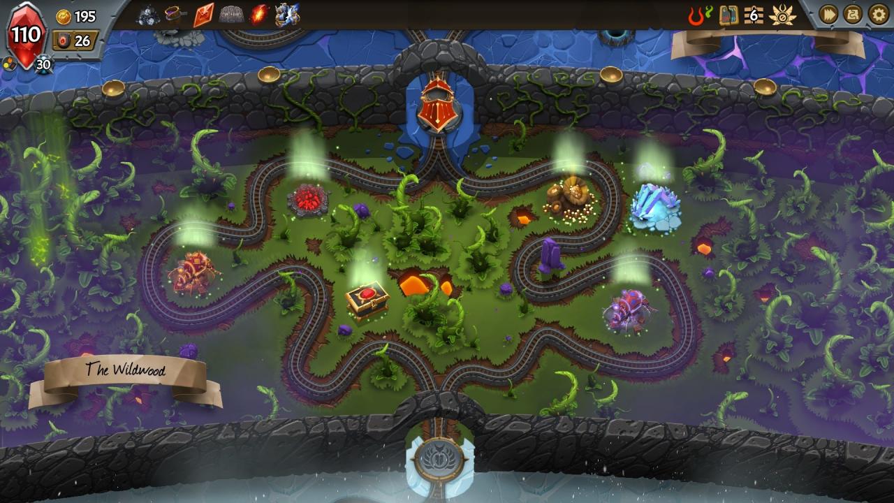 Monster Train PC Steam CD Key screenshot 3
