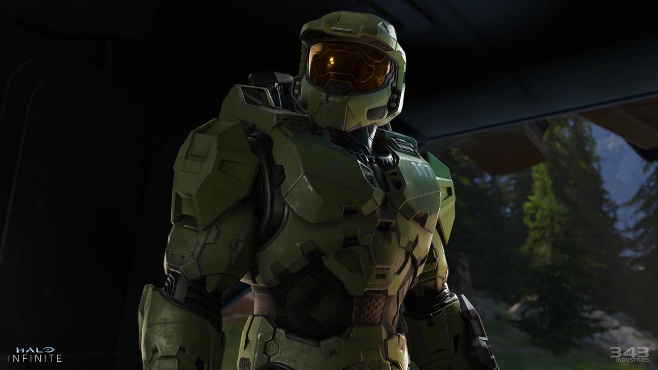 Halo Infinite Xbox Series X|S / PC CD Key screenshot 5