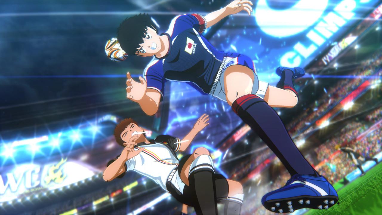 Captain Tsubasa: Rise of New Champions NA PC Steam CD Key screenshot 6